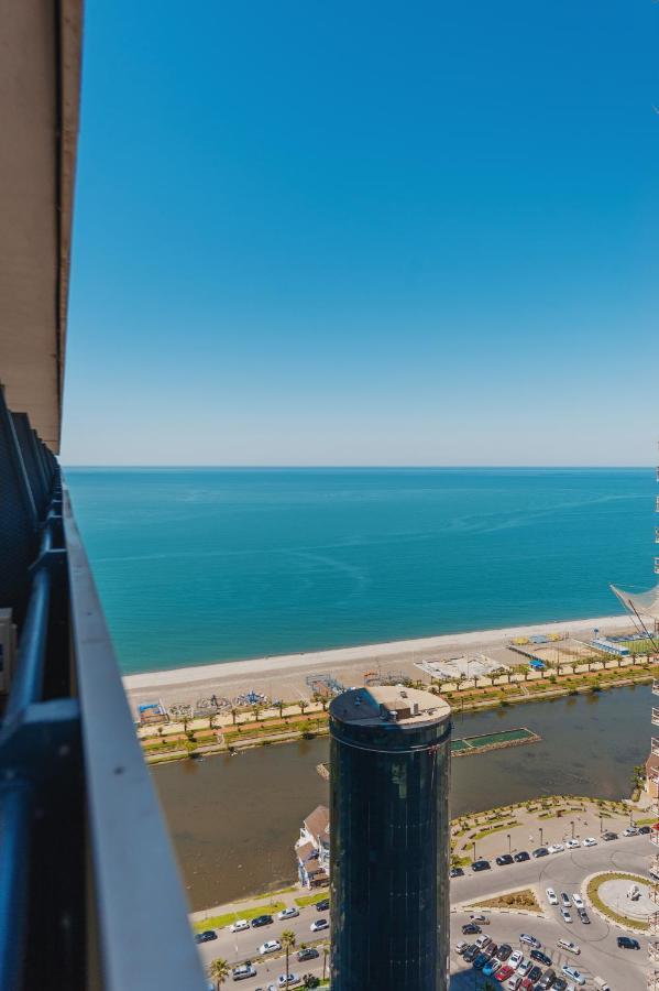 Orbi City Batumi Black Sea Bagian luar foto