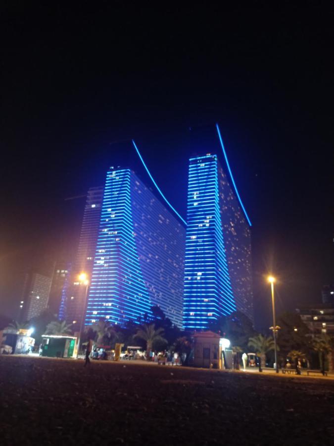 Orbi City Batumi Black Sea Bagian luar foto